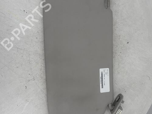 Used Right sun visor Right sun visor 37750805 37750805