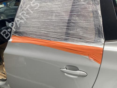 Dør venstre bagtil BMW X3 (E83) xDrive 20 d (177 hp) 30516349