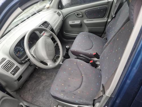 Used Parts SUZUKI ALTO VI (FF, HA24_)  1.1 (RF410)  2538459