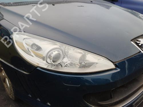 Right headlight PEUGEOT 407 Coupe (6C_) 2.7 HDi | BP37165840C29 - Image 2