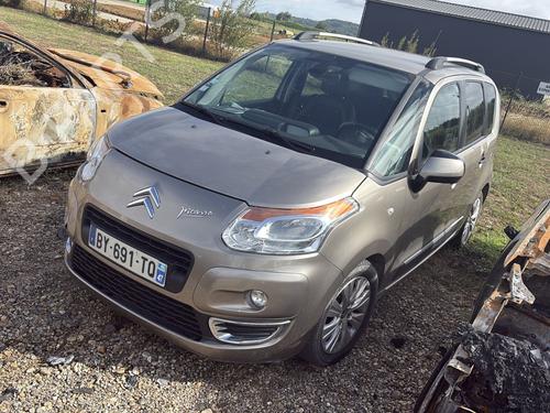 Control unit CITROËN C3 Picasso (SH_) 1.6 HDI 90 | BP32207747M11 - Image 5