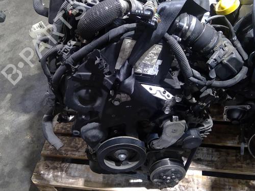 Motor PEUGEOT 207 (WA_, WC_) 1.6 HDi (90 hp) 25684555