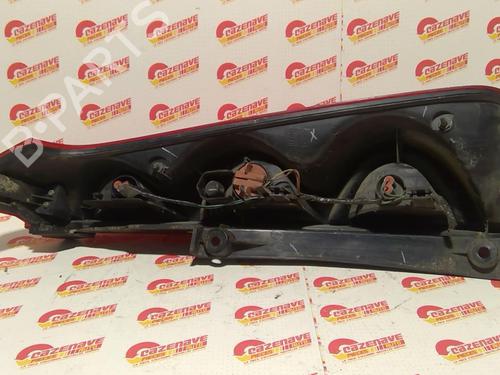 Used Left taillight NISSAN NOTE (E11, NE11) 1.5 dCi (86 hp) 25698387