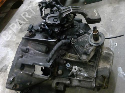 Used Gearbox CITROËN C8 (EA_, EB_) 2.0 HDi 165 (163 hp) 25698821