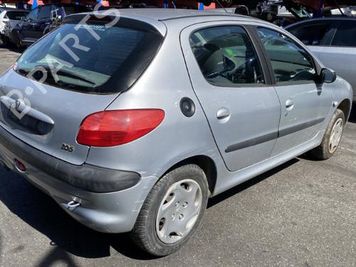 Steering pump PEUGEOT 206 Hatchback (2A/C) 1.4 i | BP25686739M99 