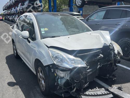 Left tailgate light CITROËN C3 II (SC_) 1.6 HDi 90 | BP32444040C79 - Image 7