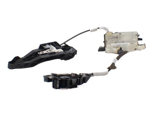 Used Rear right lock PEUGEOT 208 I (CA_, CC_) 1.2 VTI 82 (82 hp) 25681996