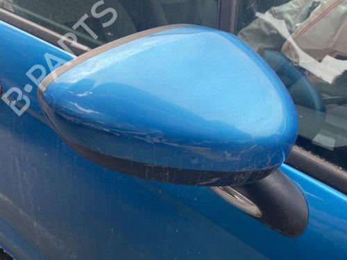 Used Right mirror CITROËN C3 II (SC_) 1.1 i (60 hp) 28155139