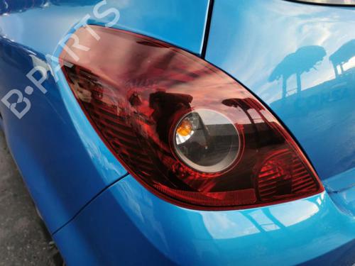Left taillight OPEL CORSA D (S07) 1.6 Turbo (L08, L68) | BP25679617C34  - Image 8