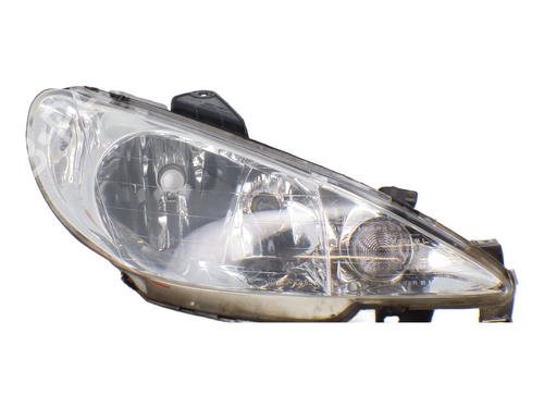 Used Right headlight PEUGEOT 206 Hatchback (2A/C) 2.0 HDI 90 (90 hp) 31863226