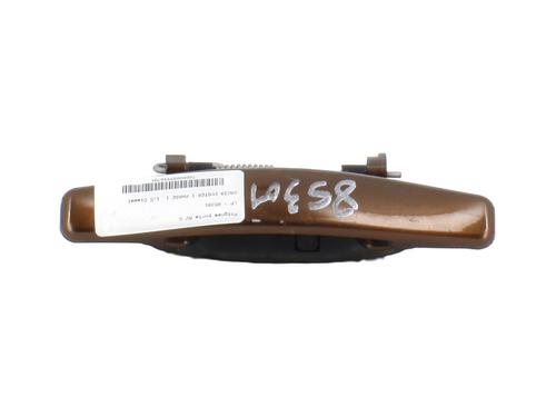 Used Front left exterior door handle DACIA DUSTER (HS_) 1.5 dCi (86 hp) 25688315