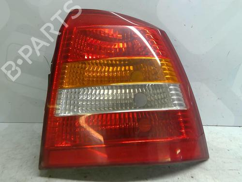 Used Right taillight OPEL ASTRA G Hatchback (T98) 2.0 DTI 16V (F08, F48) (101 hp) 25699222