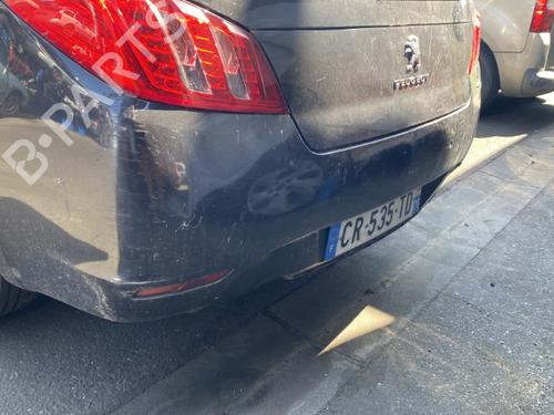 Engine control unit (ECU) PEUGEOT 508 I (8D_) 1.6 HDi | BP28473430M57  - Image 16