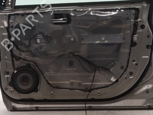 Front right door window NISSAN X-TRAIL I (T30) 2.2 Di 4x4 | BP25867708C19