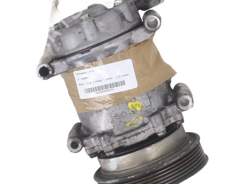 AC Kompressor RENAULT CLIO III Grandtour (KR0/1_) 1.5 dCi (KR0F) (86 hp) 25683181