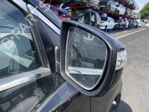 Right mirror HYUNDAI ix35 (LM, EL, ELH) 2.0 CRDi | BP26120849C27