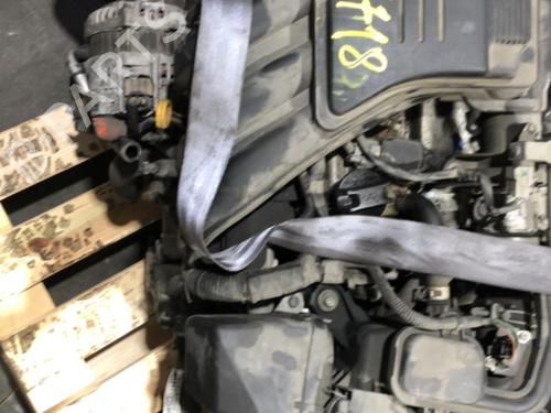 Engine NISSAN MICRA IV (K13K, K13KK) 1.2 | BP25684455M1