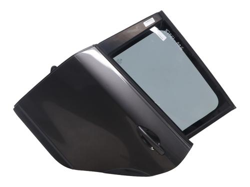 Rear left door window PEUGEOT 2008 I (CU_) 1.2 THP 110 / PureTech 110 | BP30712542C20