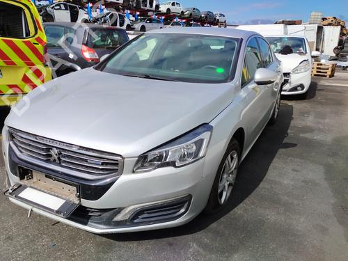 Left front window switch PEUGEOT 508 I (8D_) 2.0 BlueHDi 150 | BP34639530I27 - Image 11
