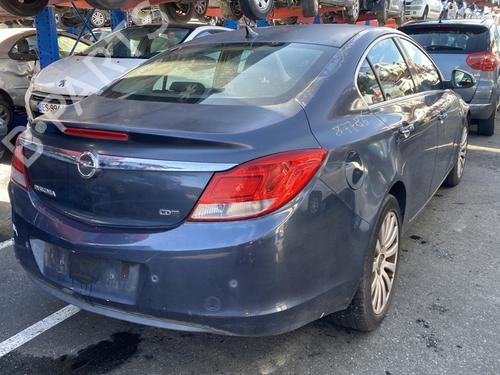 Brugte OPEL INSIGNIA A Saloon (G09)  2.0 CDTI (69)  4417695