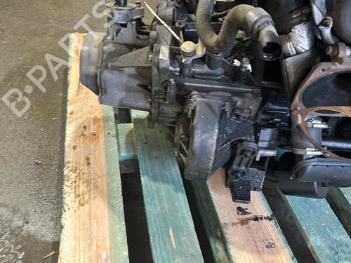 Gearbox PEUGEOT 307 (3A/C) 2.0 HDi 110 | BP25679504M3 