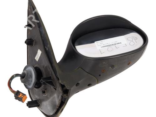 Right mirror PEUGEOT 206 Hatchback (2A/C) 1.4 HDi eco 70 | BP25686668C27 