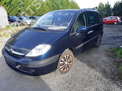 Right sun visor CITROËN C8 (EA_, EB_) 2.0 HDi | BP25689436I2 - Image 7