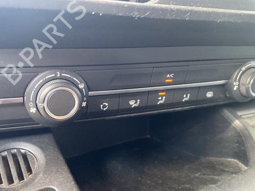 AC Styreenhet / Manøvreringsenhet CITROËN BERLINGO Box Body/MPV (K9) 1.5 BlueHDi 130 (131 hp) 28046320