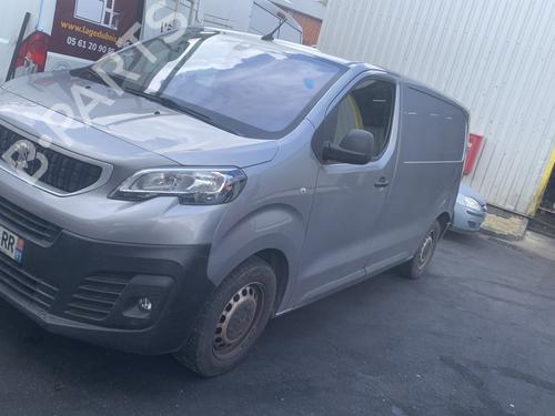 Left front window switch PEUGEOT EXPERT Van (V_) 1.5 BlueHDi 120 | BP29121135I27  - Image 6