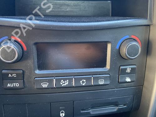 Used Climate control PEUGEOT 207 (WA_, WC_) 1.6 HDi (92 hp) 28002437