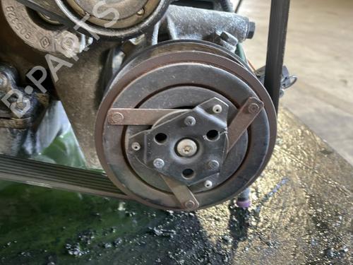 Used AC compressor AC compressor RENAULT MEGANE II (BM0/1_, CM0/1_) 1.9 dCi (BM0G, CM0G) (120 hp) 25688417 25688417