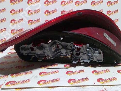 Left taillight MERCEDES-BENZ A-CLASS (W169) A 160 CDI (169.006, 169.306) | BP25692473C34