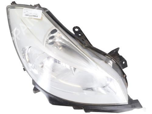 Højre forlygte Højre forlygte RENAULT CLIO III (BR0/1, CR0/1) [2005-2014] 34257104 34257104