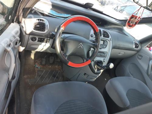 Gearbox CITROËN XSARA PICASSO (N68) 1.6 HDi | BP25689212M3 