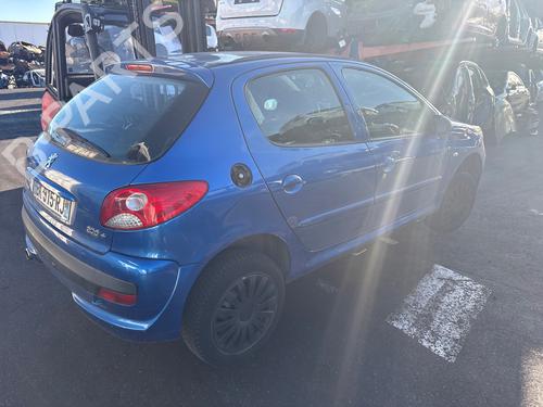 Brugte PEUGEOT 206+ (2L_, 2M_) 1.4 HDi eco 70 4948802