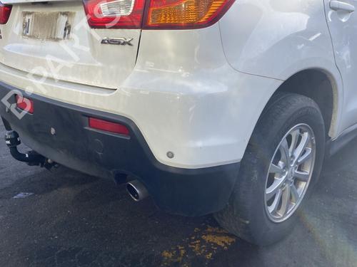 Used Rear bumper MITSUBISHI ASX (GA_W_) 1.8 DI-D (GA6W) (150 hp) 31661025