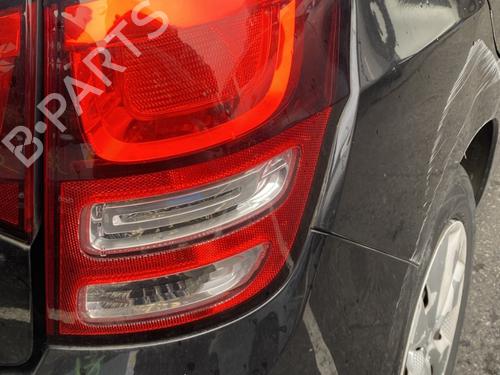 Used Right taillight CITROËN C3 II (SC_) 1.4 HDi 70 (SC8HZC, SC8HR0, SC8HP4) (68 hp) 32231211
