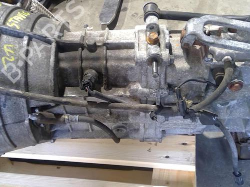 Used Gearbox Gearbox SSANGYONG STAVIC 2.7 270 sXDi (165 hp) 25688874 25688874