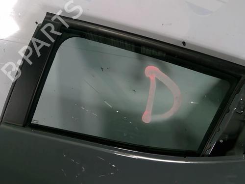 Rear left door window RENAULT CLIO IV (BH_) 0.9 TCe 75 (BHNP) | BP25683815C20 