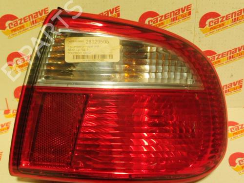 Højre baglygte SEAT TOLEDO II (1M2) 1.9 TDI (90 hp) 25699519