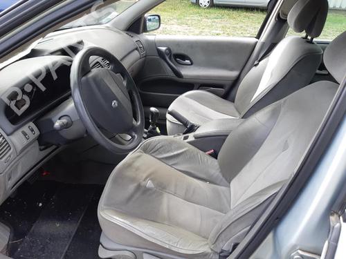 Left mirror RENAULT LAGUNA II Grandtour (KG0/1_) 1.9 dCi (KG0G) | BP25687587C26 