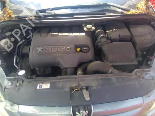 Right mirror PEUGEOT 307 Break (3E) 2.0 HDi 135 | BP25699164C27 