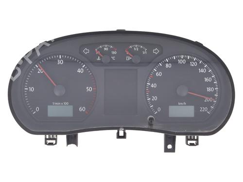 instrument-cluster-vw-polo-iv-9n_-9a_-2001-2002-2003-2004-2005-2006-2007-2008-2009-2010-2011-2012-2013-2014-31916273 main image