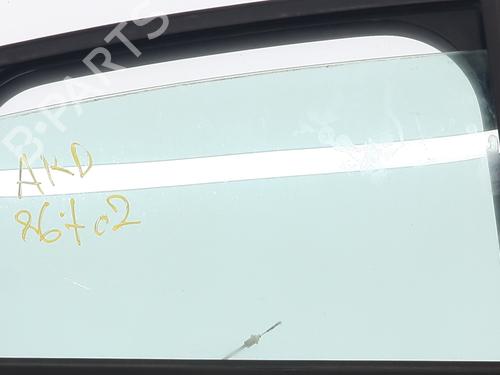 Used Rear right door window AUDI A2 (8Z0) 1.4 TDI (75 hp) 26240771