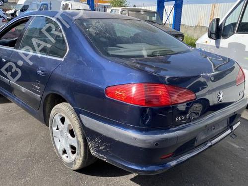 Right tailgate light PEUGEOT 607 (9D, 9U) 2.2 HDi | BP25695728C80 - Image 11