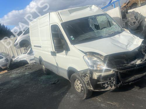 Used Parts IVECO DAILY IV Van 35C13 V, 35C13 V/P, 35S13 V, 35S13 V/P 4423214