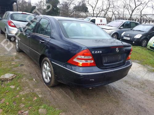 Front wiper motor MERCEDES-BENZ C-CLASS (W203) C 240 (203.061) | BP25687274M29