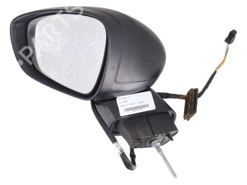 Used Left mirror CITROËN C3 II (SC_) 1.0 VTi 68 (68 hp) 30543916