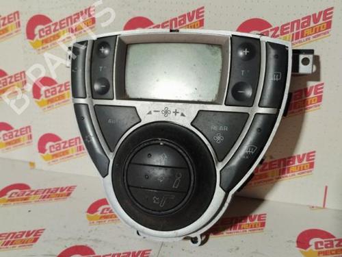 Climate control PEUGEOT 807 (EB_) 2.2 HDi | BP25699690I5 - Image 2