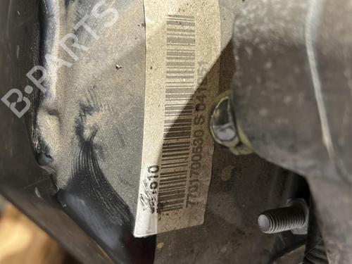 Used Gearbox RENAULT CLIO II (BB_, CB_) 1.4 16V (B/CB0P, BB13) (98 hp) 25692894